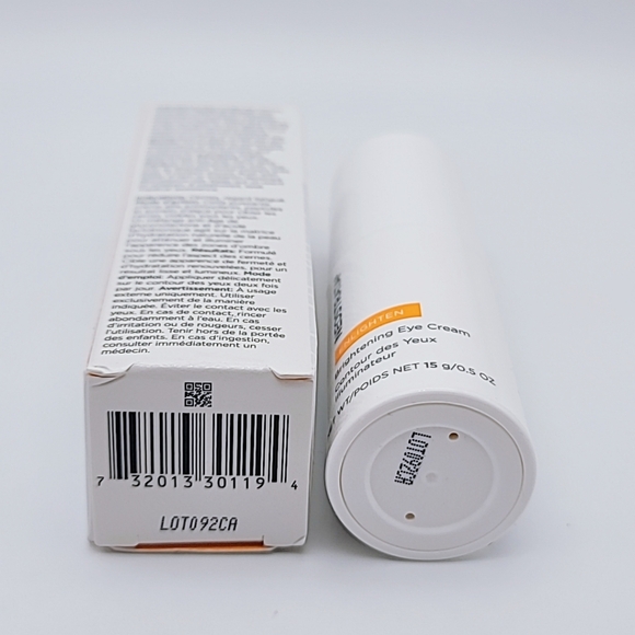 Neostrata ENLIGHTEN BRIGHTENING EYE CREAM - Picture 3 of 7